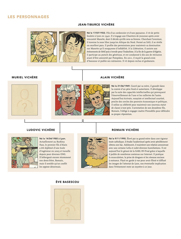 Une Histoire de France - Tome 2 - Mystérieuses barricades