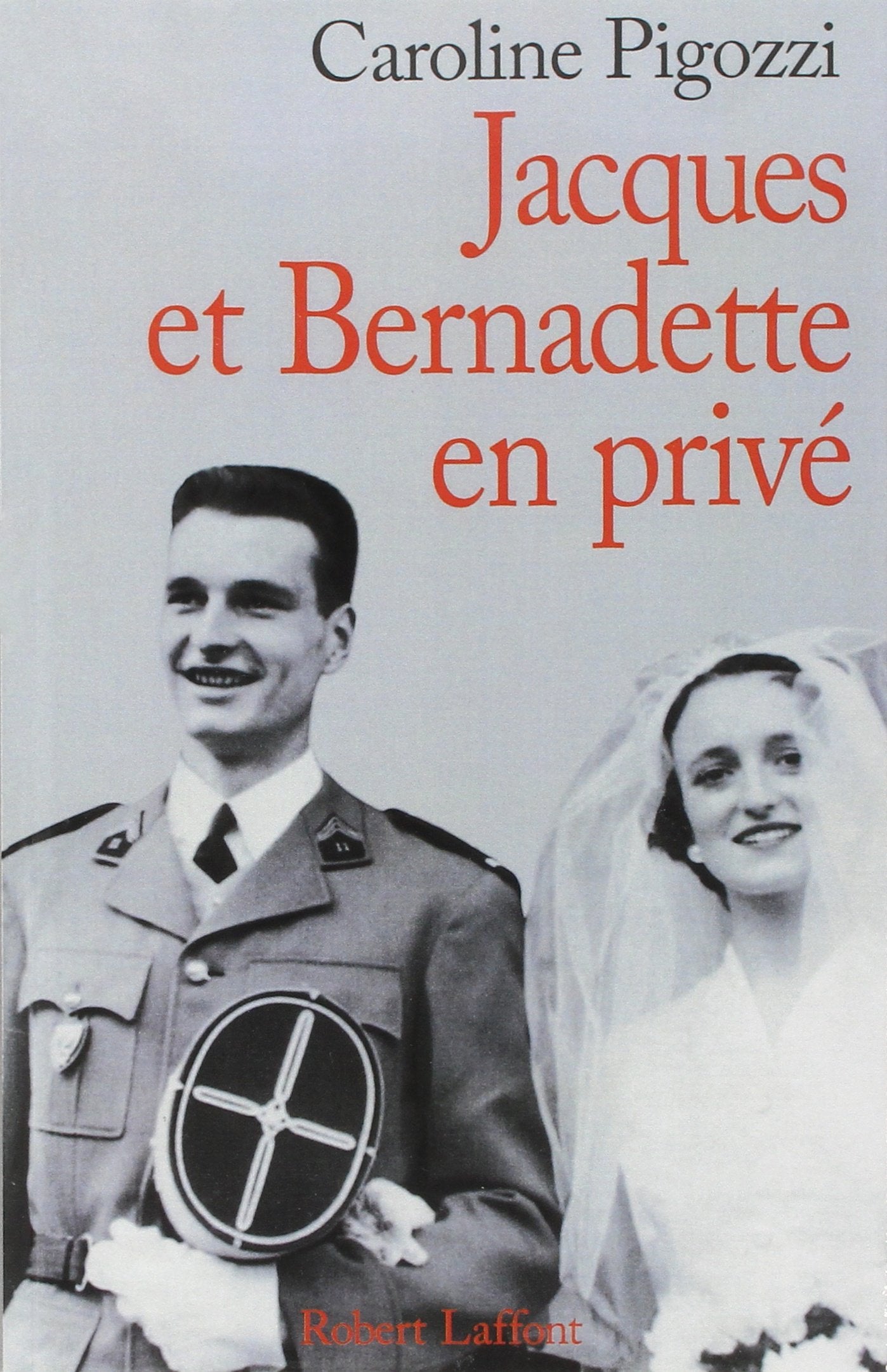 Jacques et Bernadette en privé