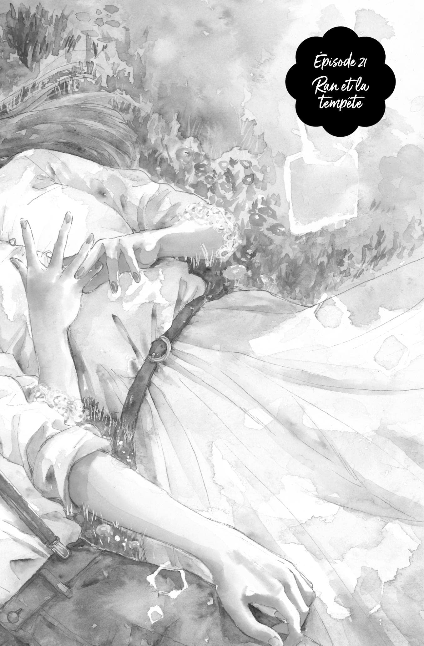 Jardin secret - Tome 6