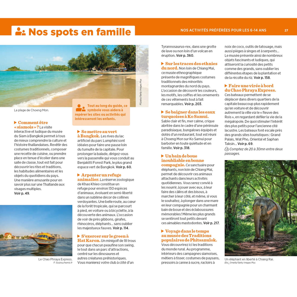 Guide Vert Thaïlande