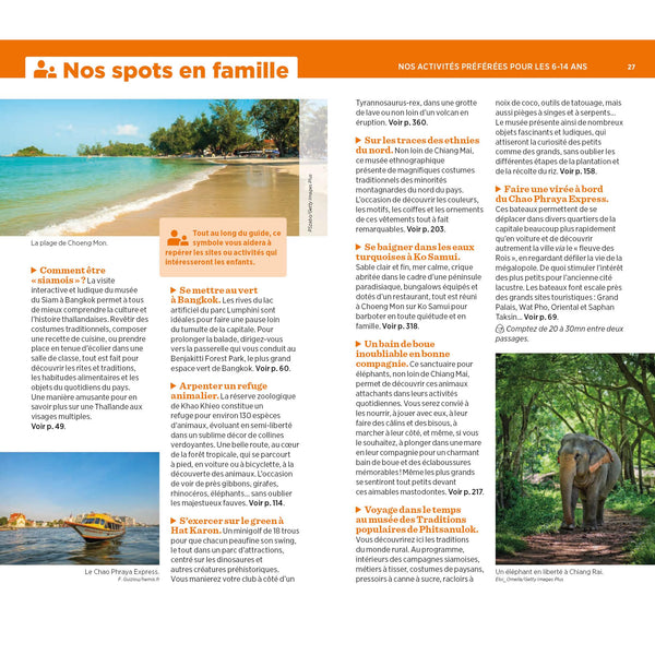 Guide Vert Thaïlande