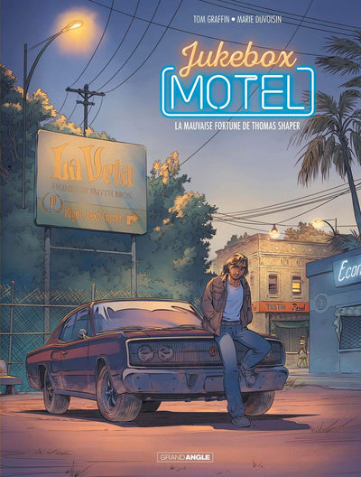 Jukebox Motel - vol. 01/2: La mauvaise fortune de Thomas Shaper