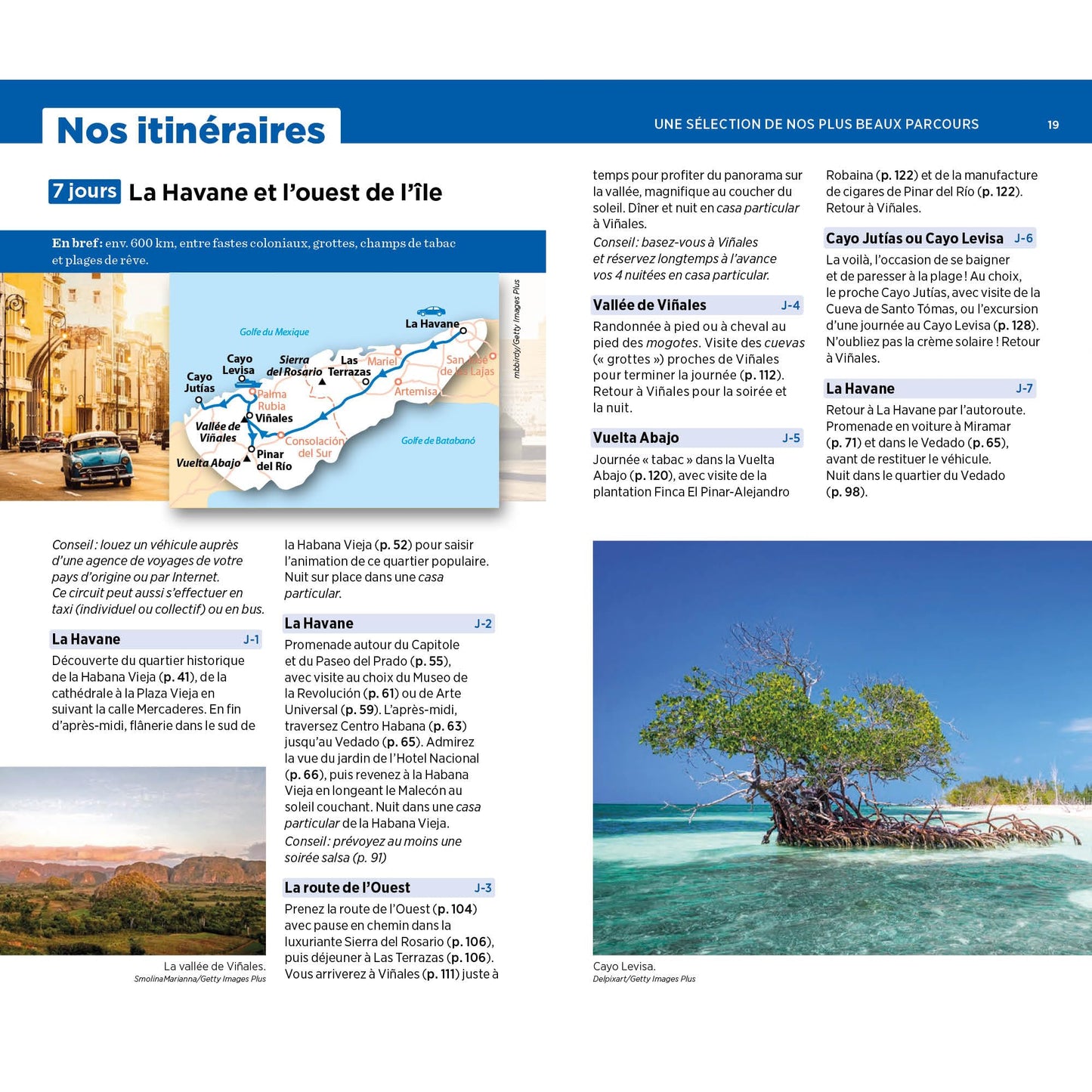 Guide Vert Cuba