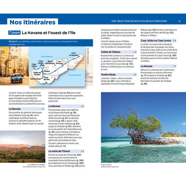 Guide Vert Cuba