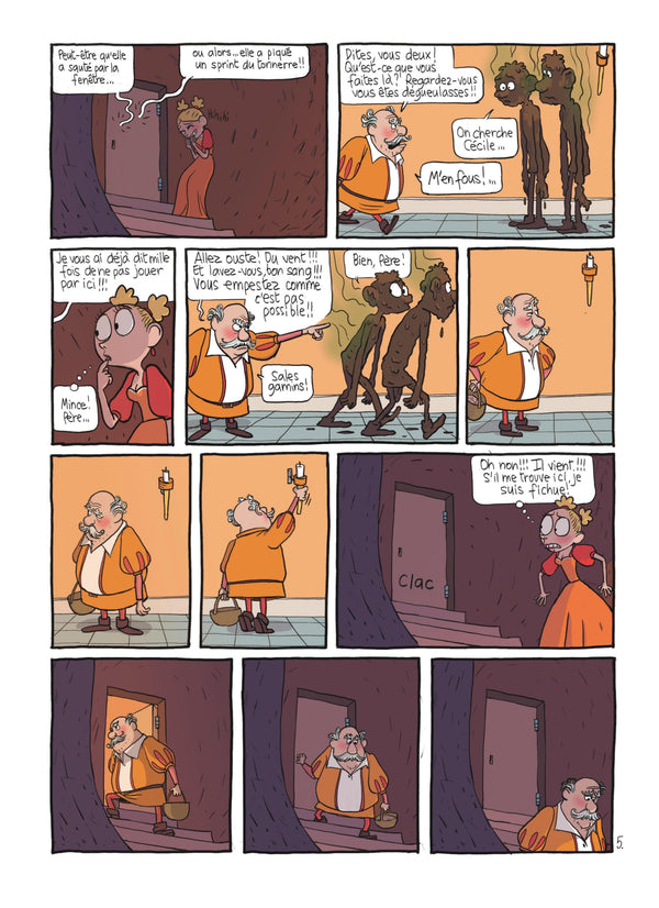 Le Royaume - Tome 2 - Les deux princesses