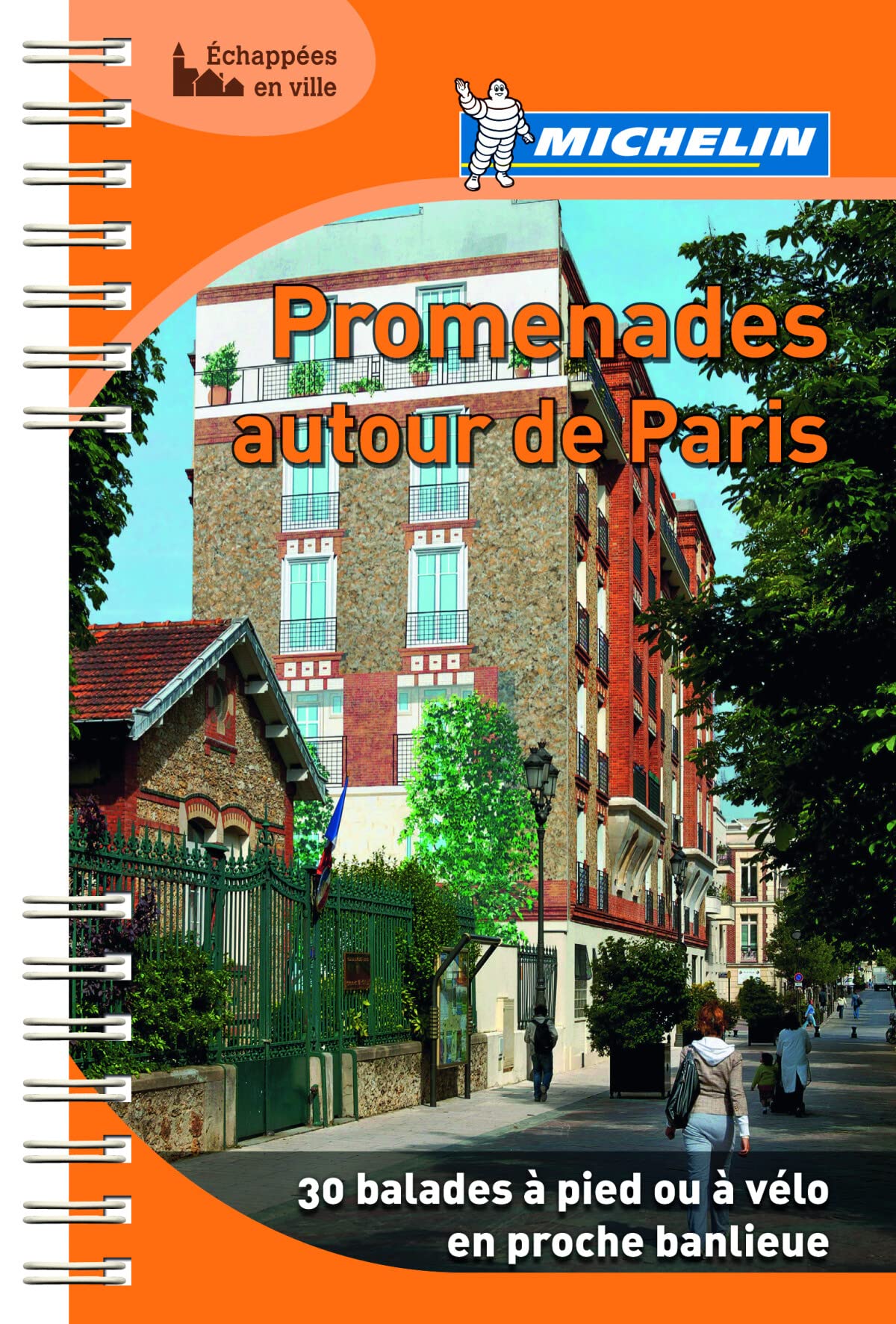 Promenades autour de Paris