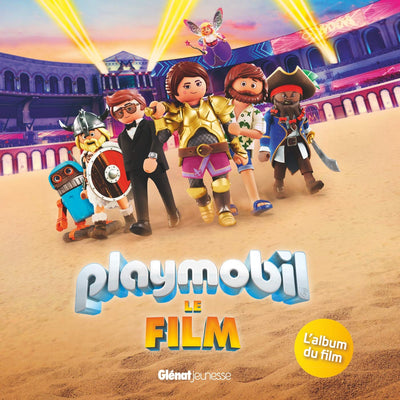 Playmobil - L'album du film