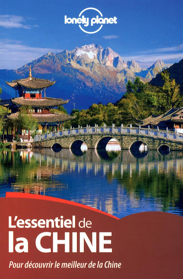 ESSENTIEL DE LA CHINE 1ED