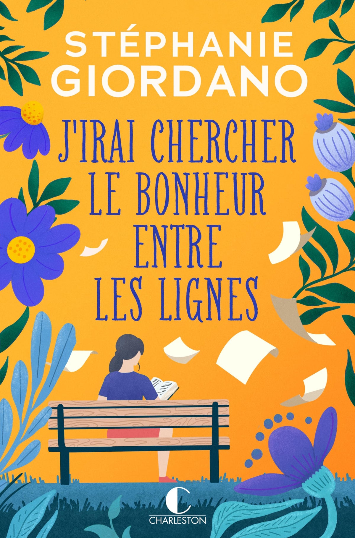 J'irai chercher le bonheur entre les lignes
