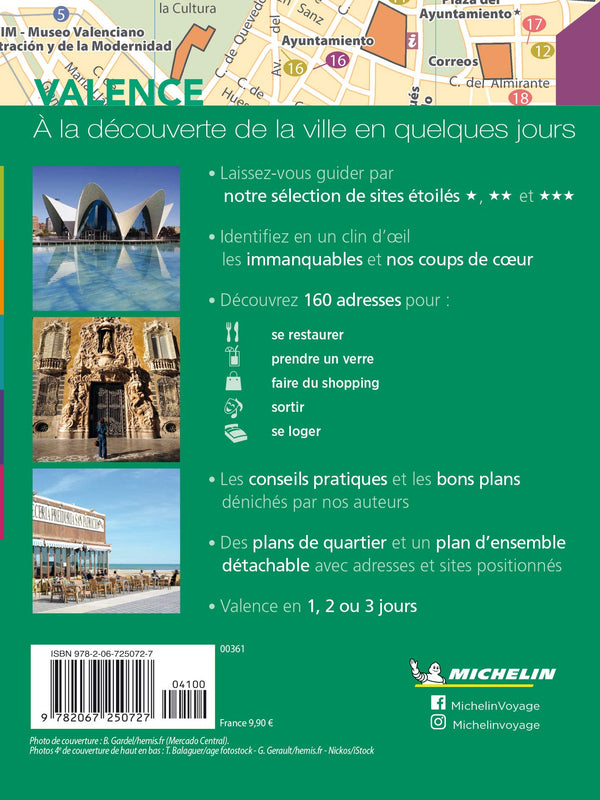 Guide Vert WE&GO Valence