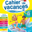 Cahier de vacances 2025, de la 3e vers la 2de: Magnard, l'inventeur des cahiers de vacances