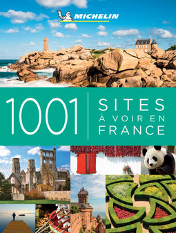 1001 sites à voir en France