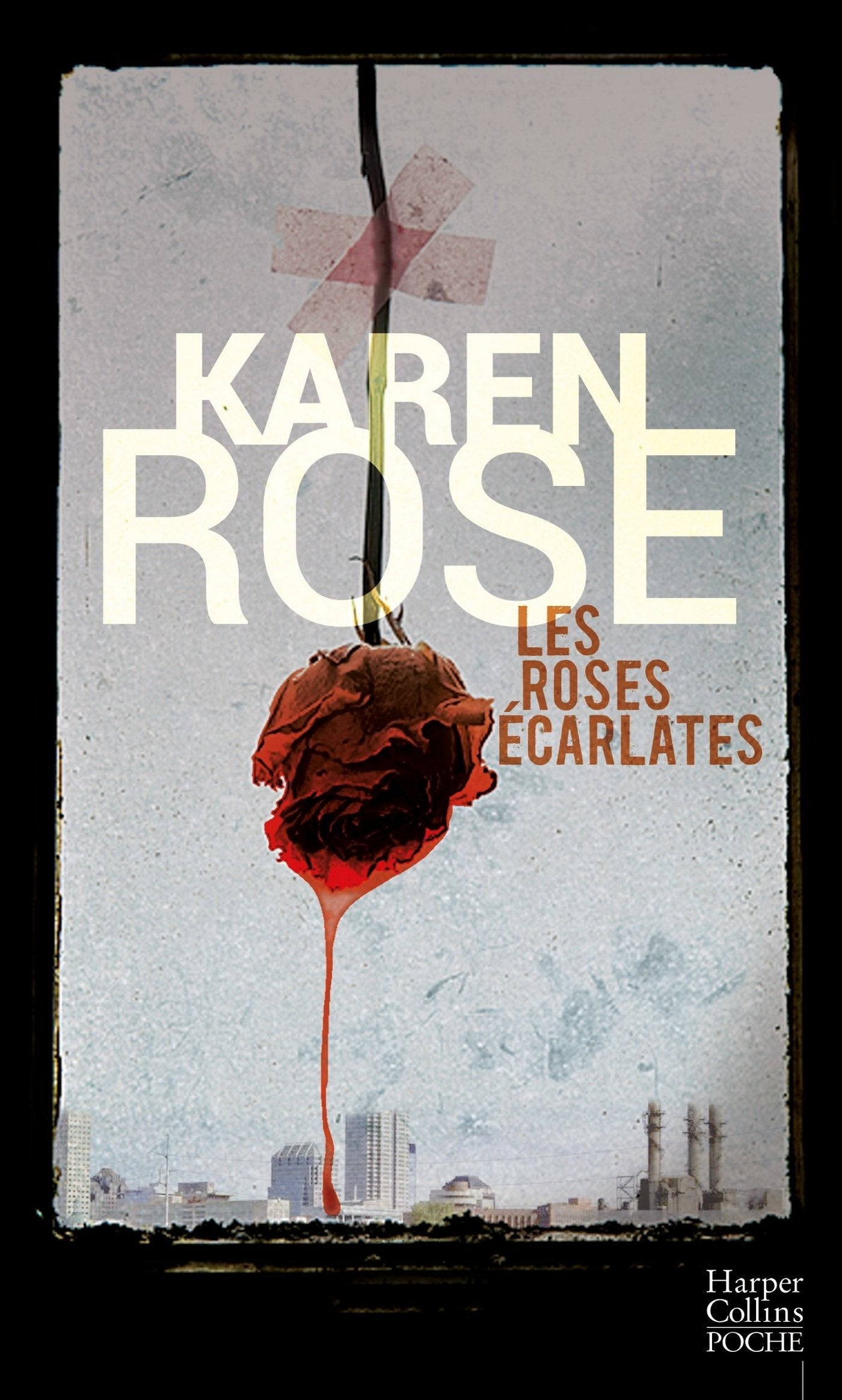 Les roses écarlates