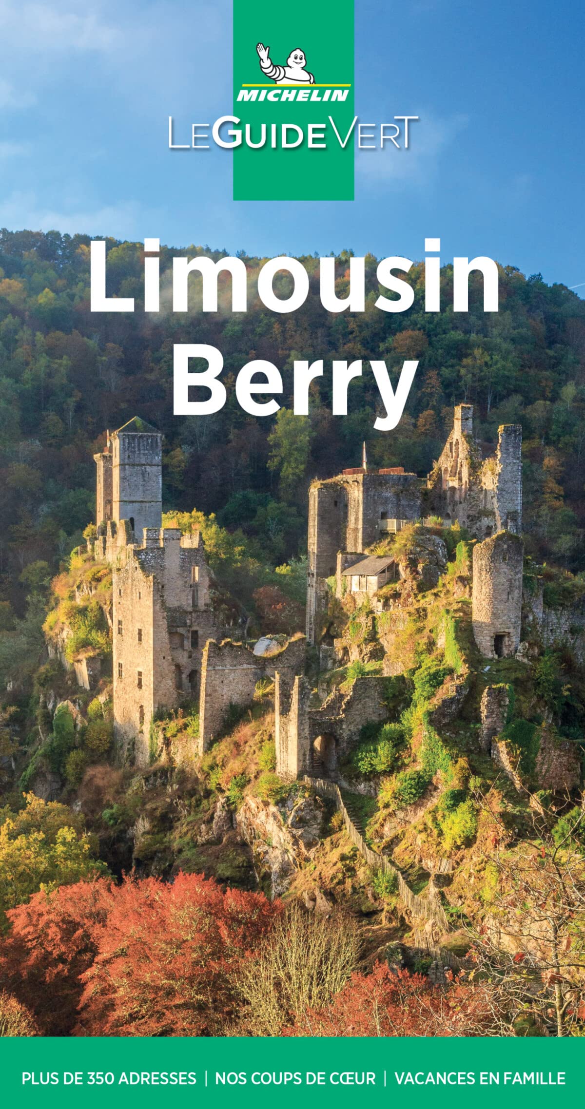 Guide Vert Limousin - Berry