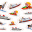 Les bateaux
