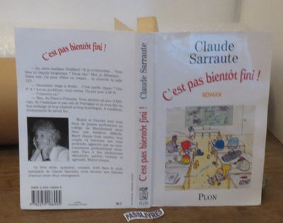 C'est pas bientot fini