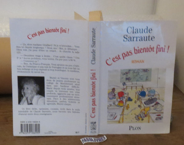 C'est pas bientot fini