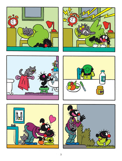 Petit Poilu - Tome 22 - Mic-Mac chez Monsieur Range-Tout