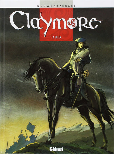 Claymore, tome 1 : Eillen