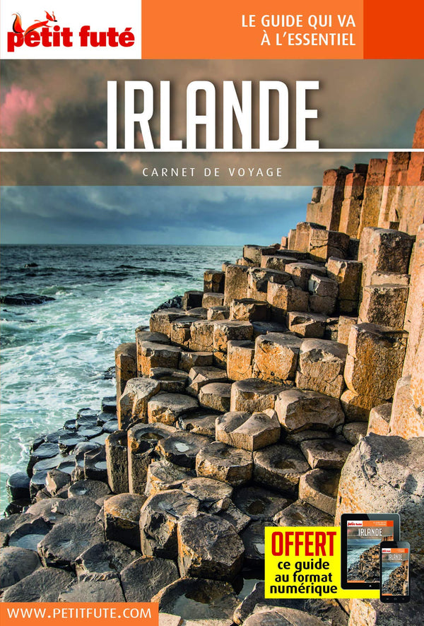 Guide Irlande 2020 Carnet Petit Futé