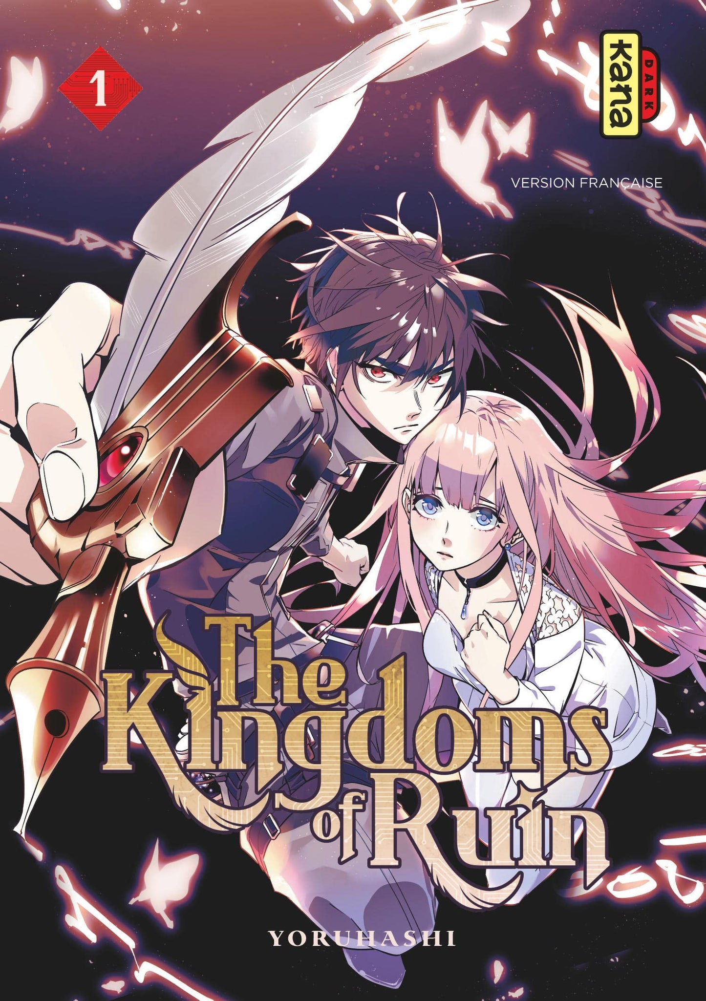 The Kingdoms of Ruin - Tome 1
