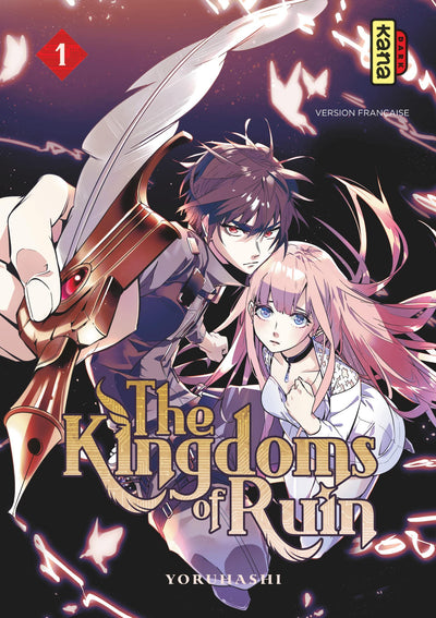 The Kingdoms of Ruin - Tome 1