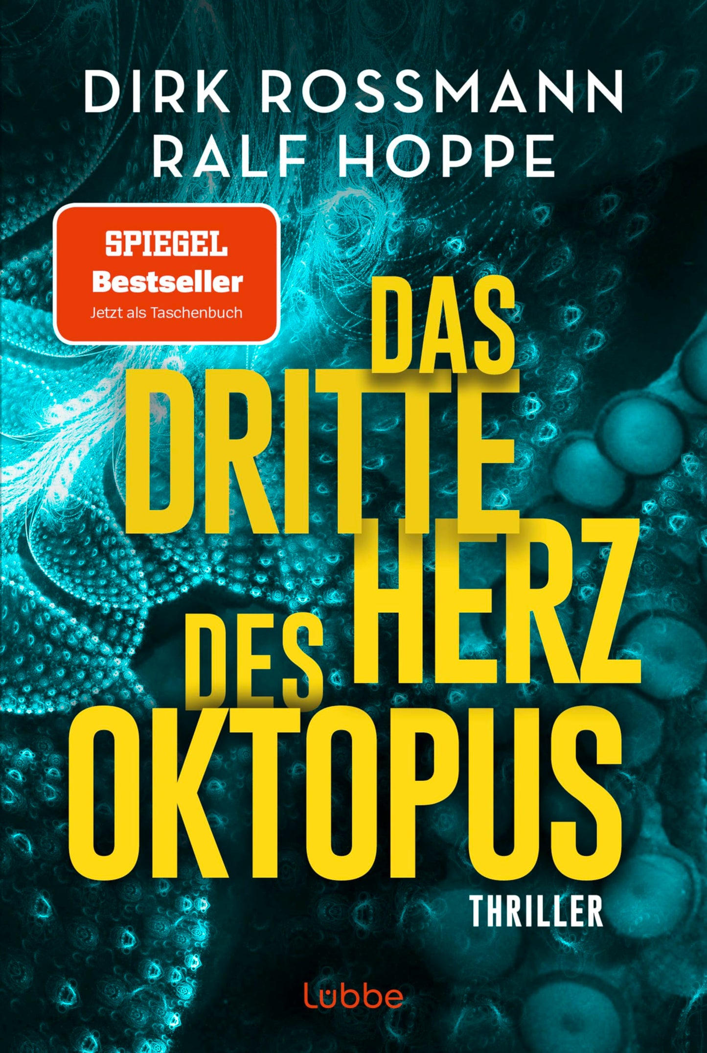 Das dritte Herz des Oktopus: Thriller