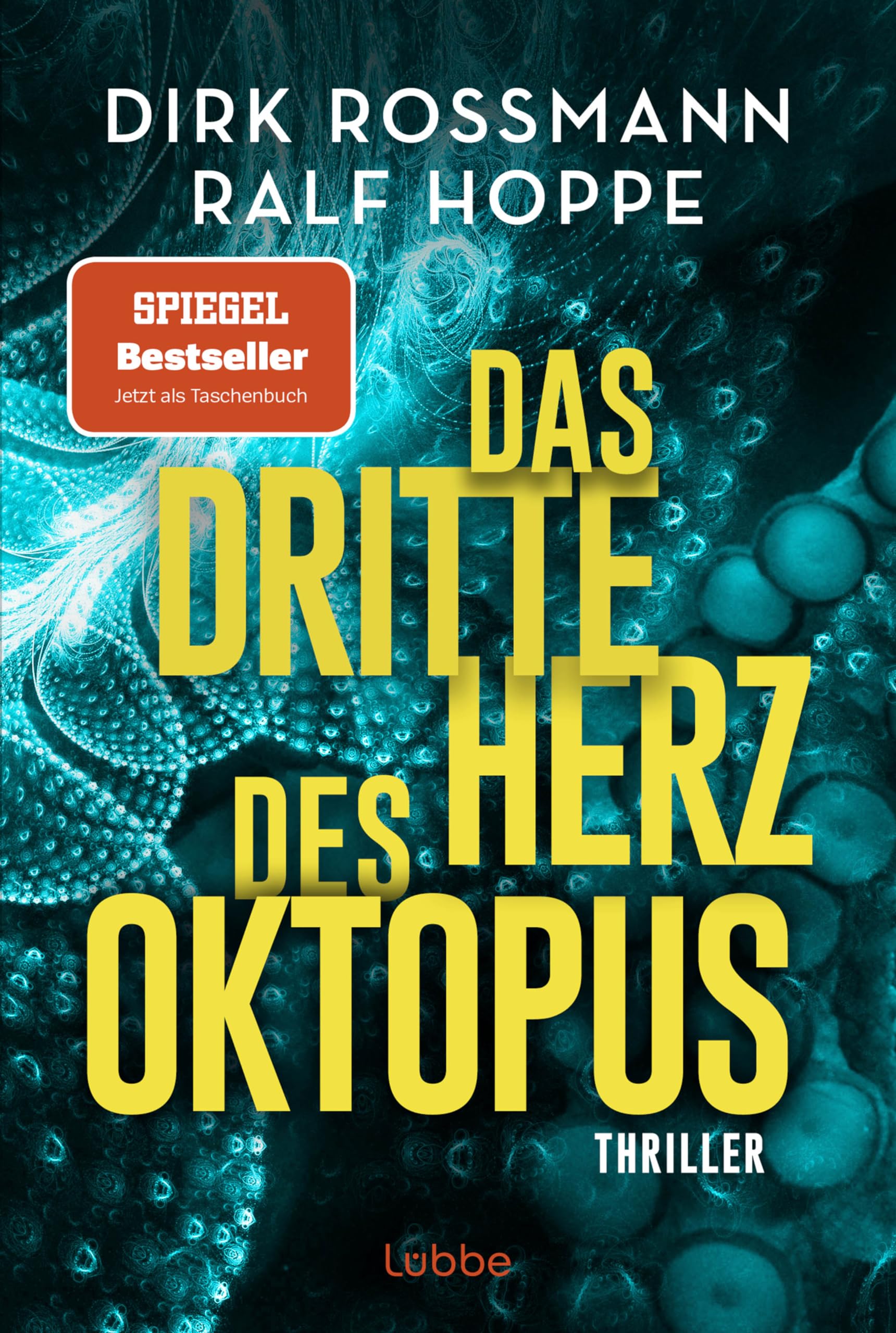 Das dritte Herz des Oktopus: Thriller