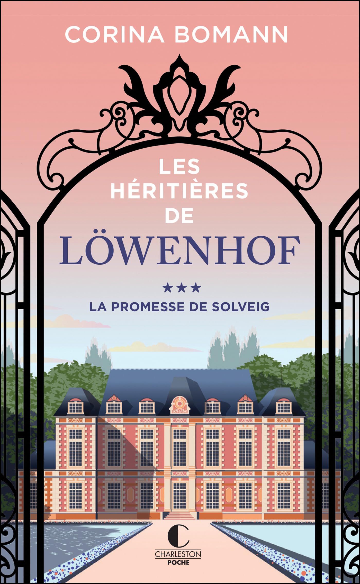 Les Héritières de Löwenhof - La promesse de Solveig (Tome 3)