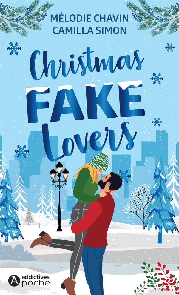 CHRISTMAS FAKE LOVERS