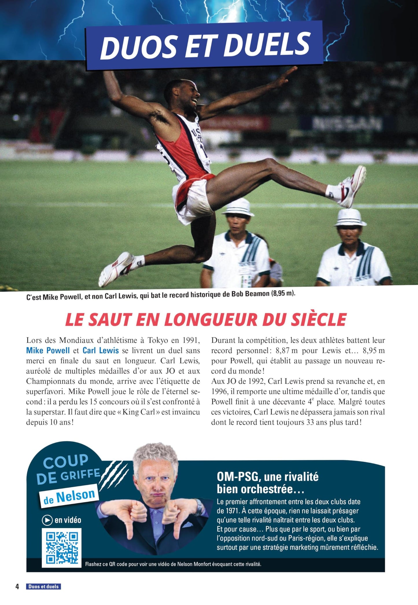 Cahier de vacances adultes - Un été sport avec Nelson Monfort !: Pour entrer dans les coulisses du sport