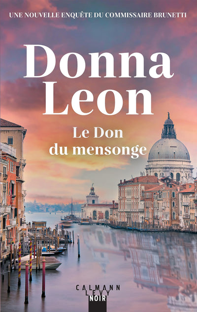 Le Don du mensonge