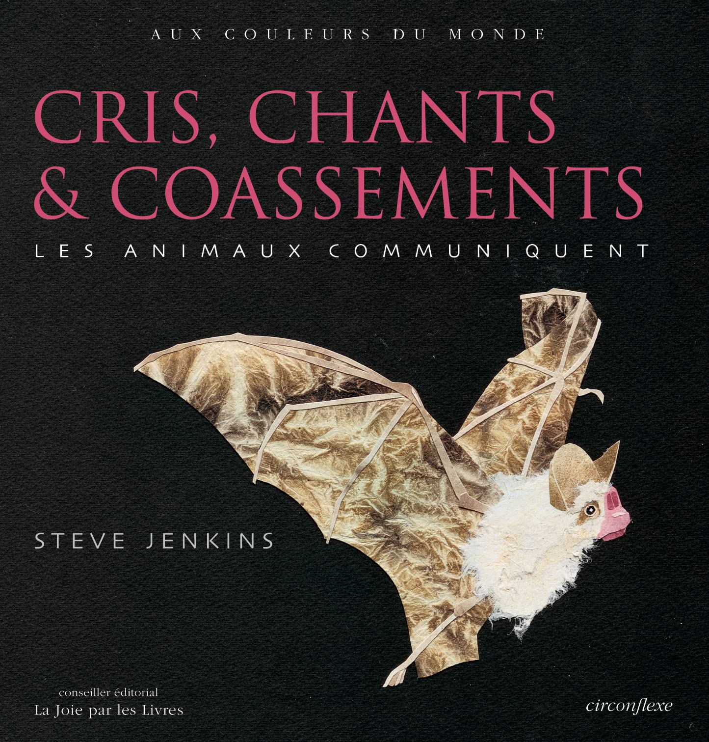 Cris chants et coassement