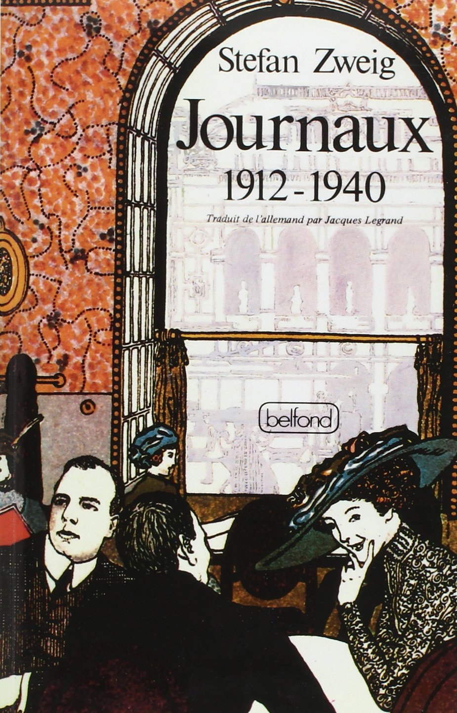 Journaux, 1912-1940