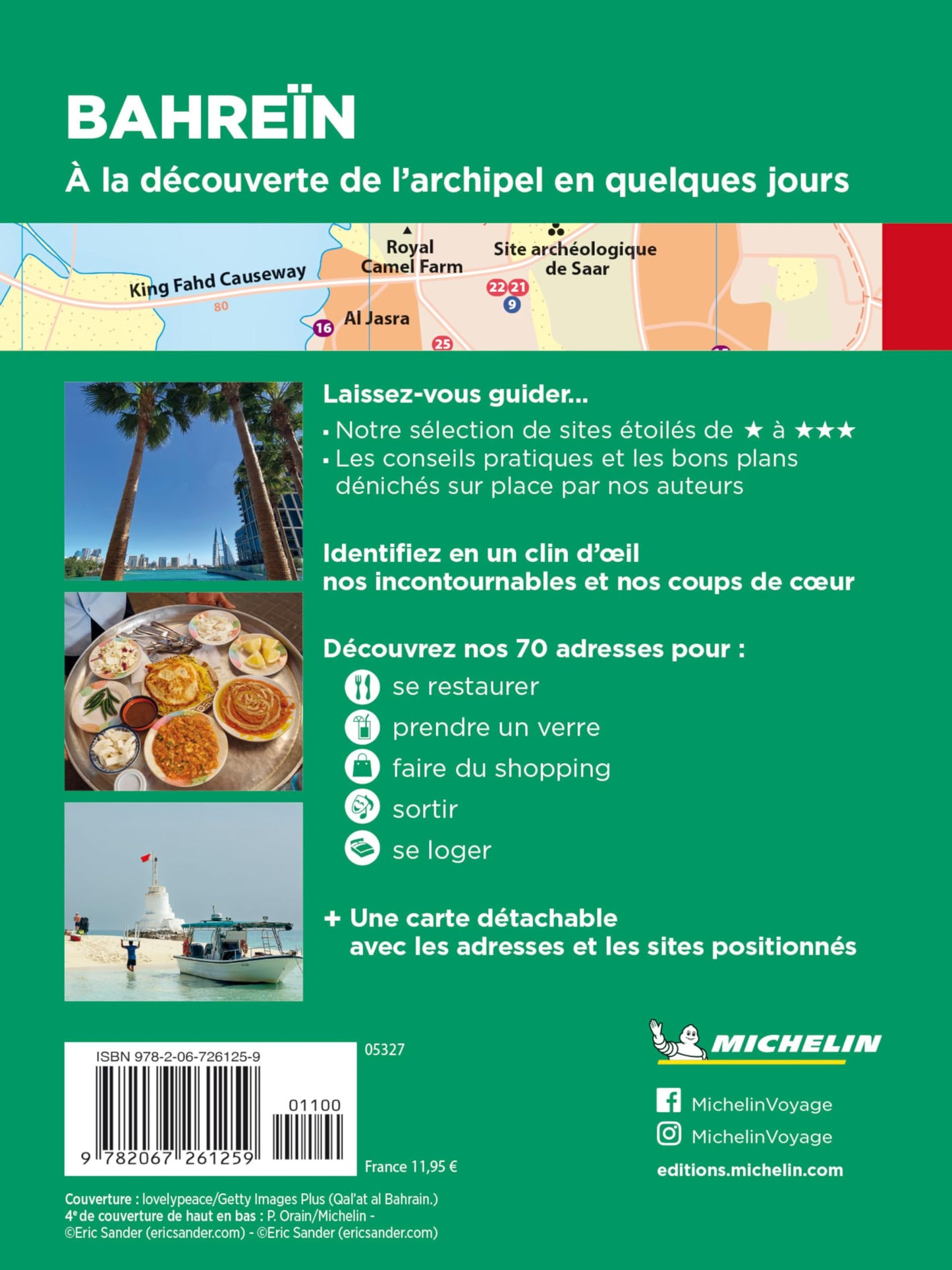 Guide Vert WE&GO Bahreïn