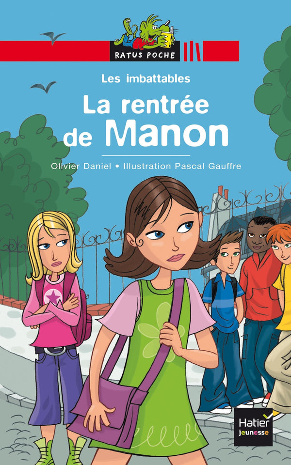 La rentrée de Manon