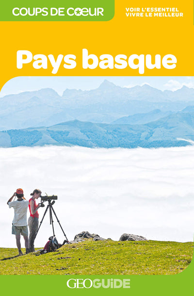 Pays basque: France, Espagne