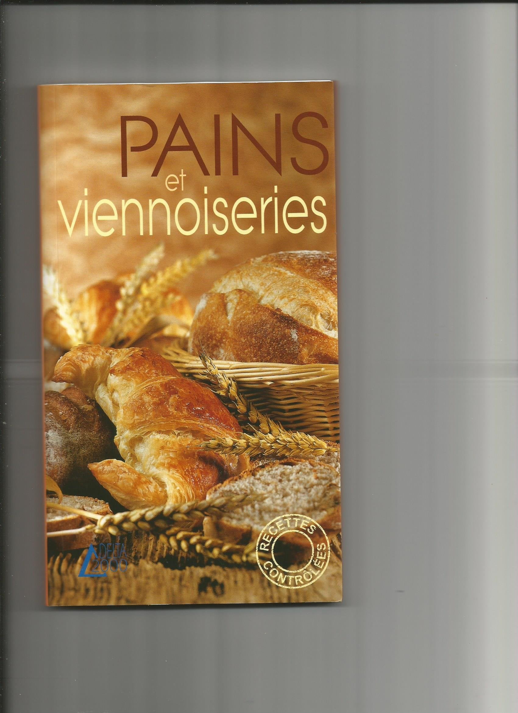 Pains et viennoiseries