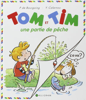 Une partie de pêche