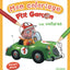 Mon coloriage p'tit garçon - Les voitures