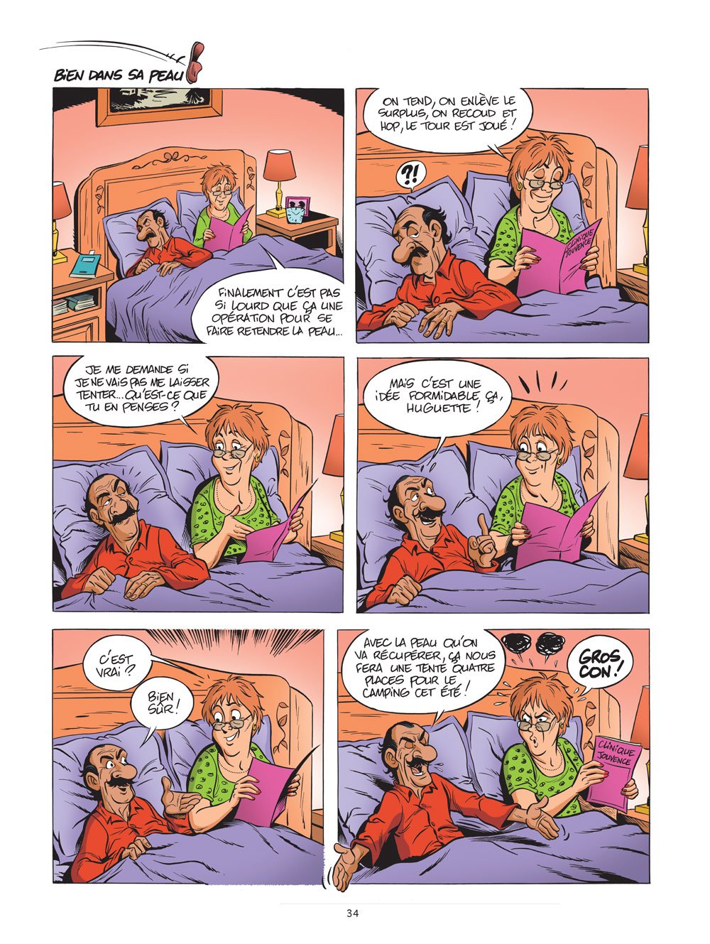 Scènes de ménages - tome 1 A la folie pas du tout ! (1)