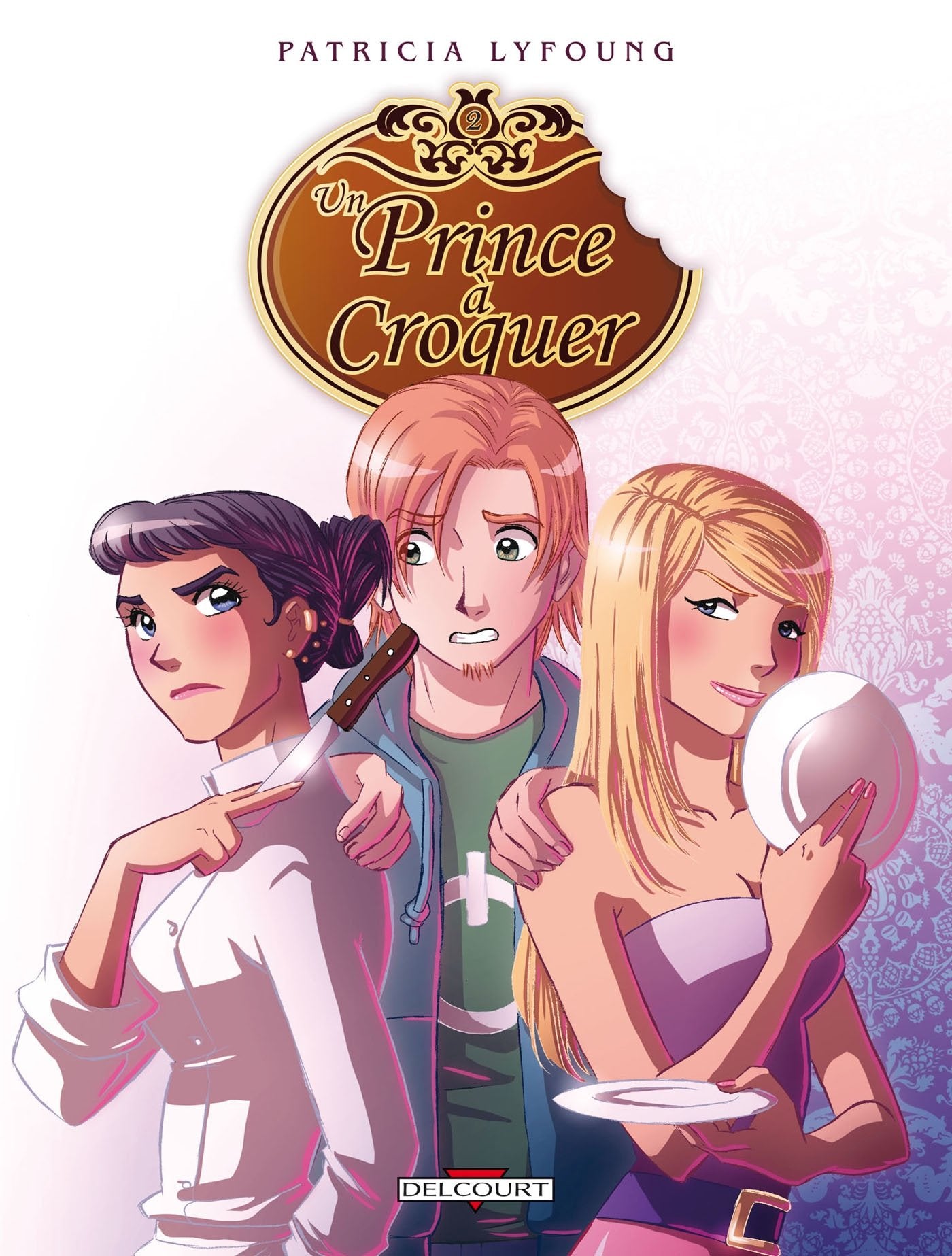 Un prince à croquer T02: Plat