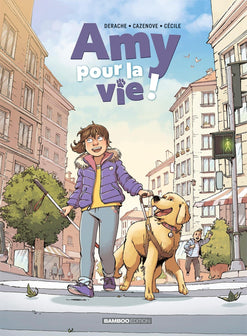 Amy pour la vie - tome 01