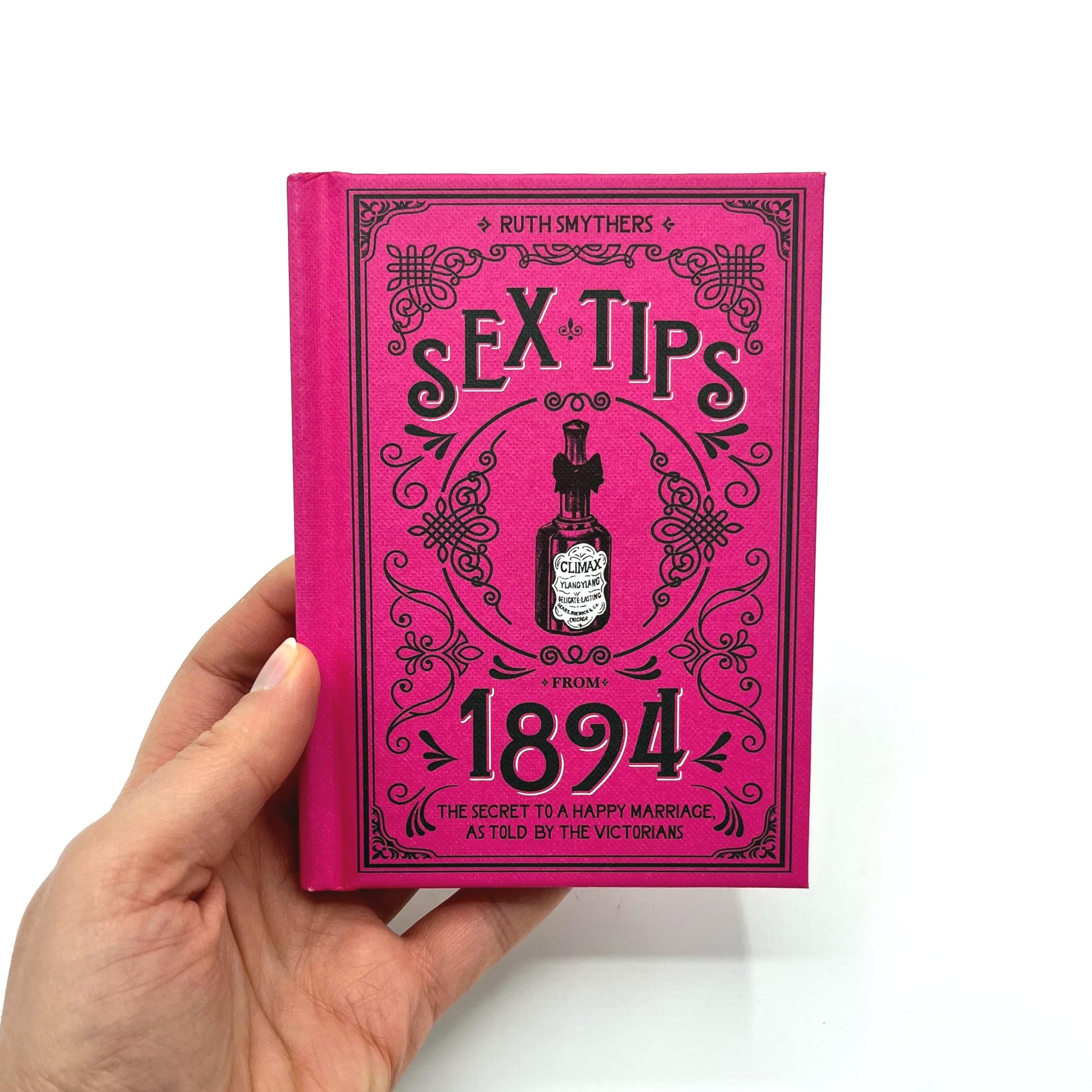 Sex Tips from 1894: The Secret to a Happy Marriage, as Told by the Victorians
