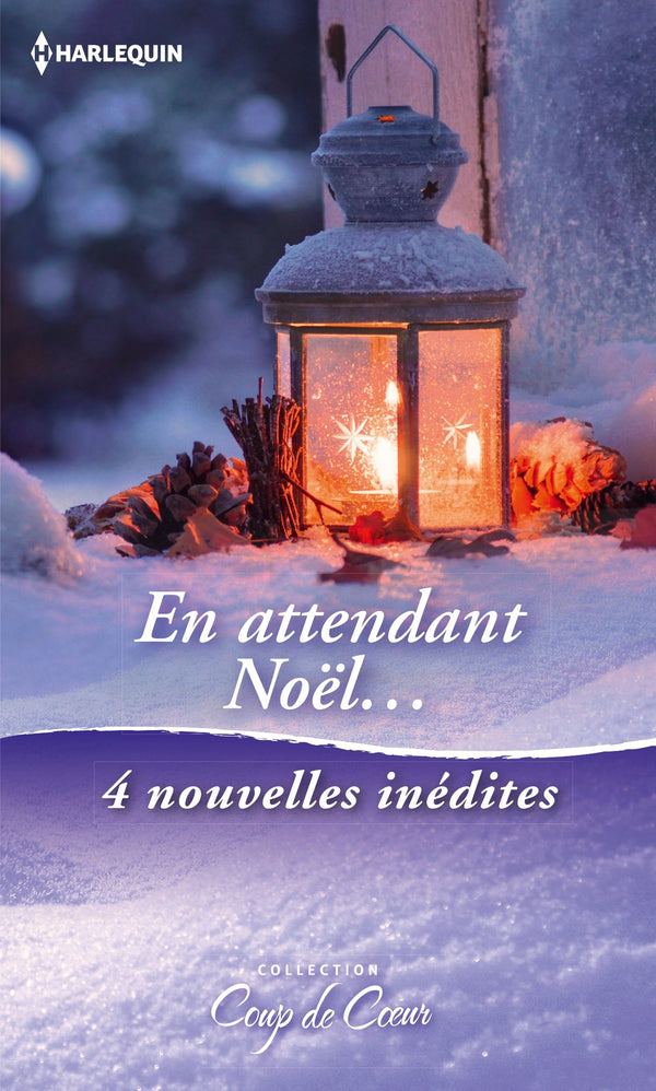 En attendant Noël...: 4 nouvelles inédites