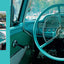 Les couleurs de Cuba. Voitures mythique des années 50