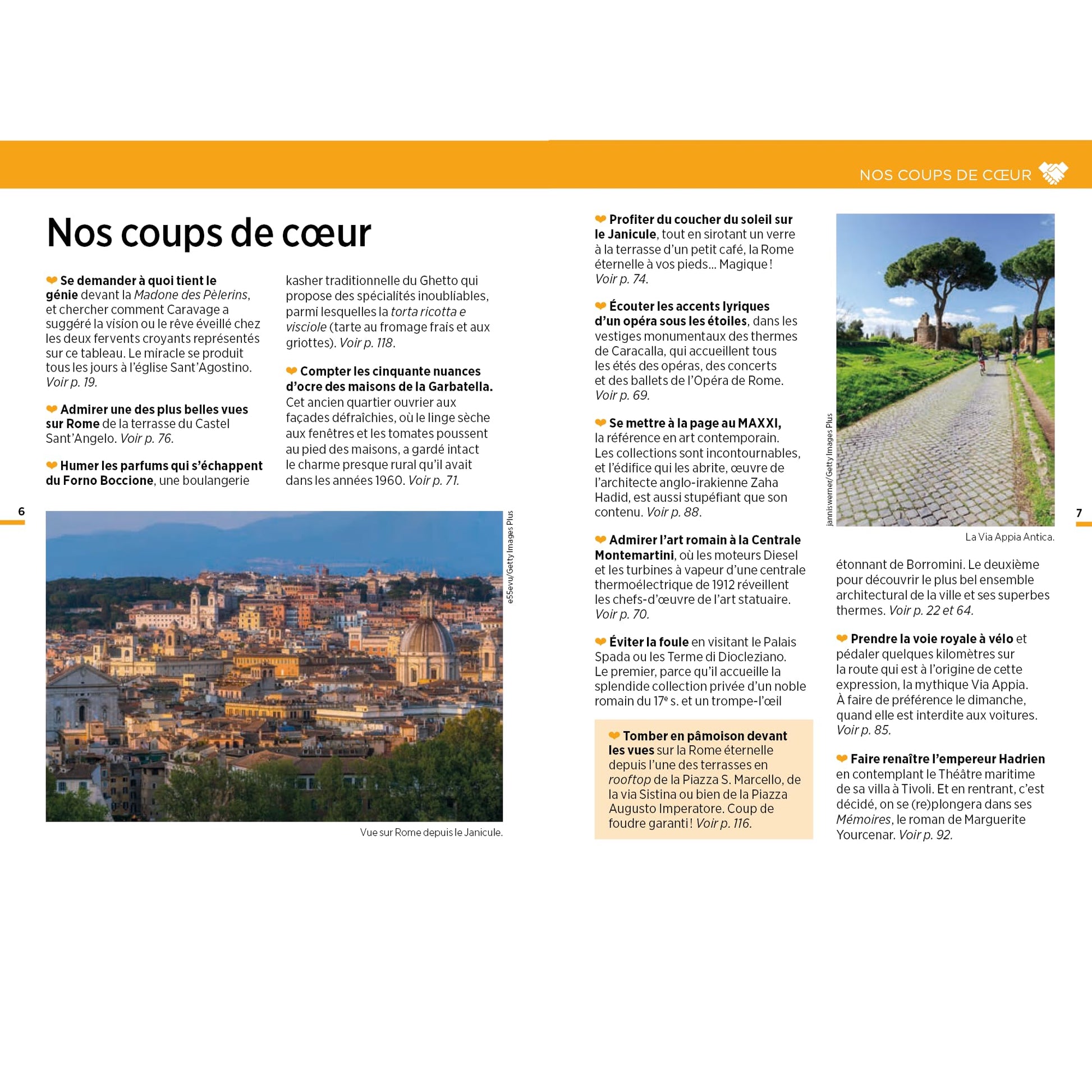 Guide Vert WE&GO Rome 2024