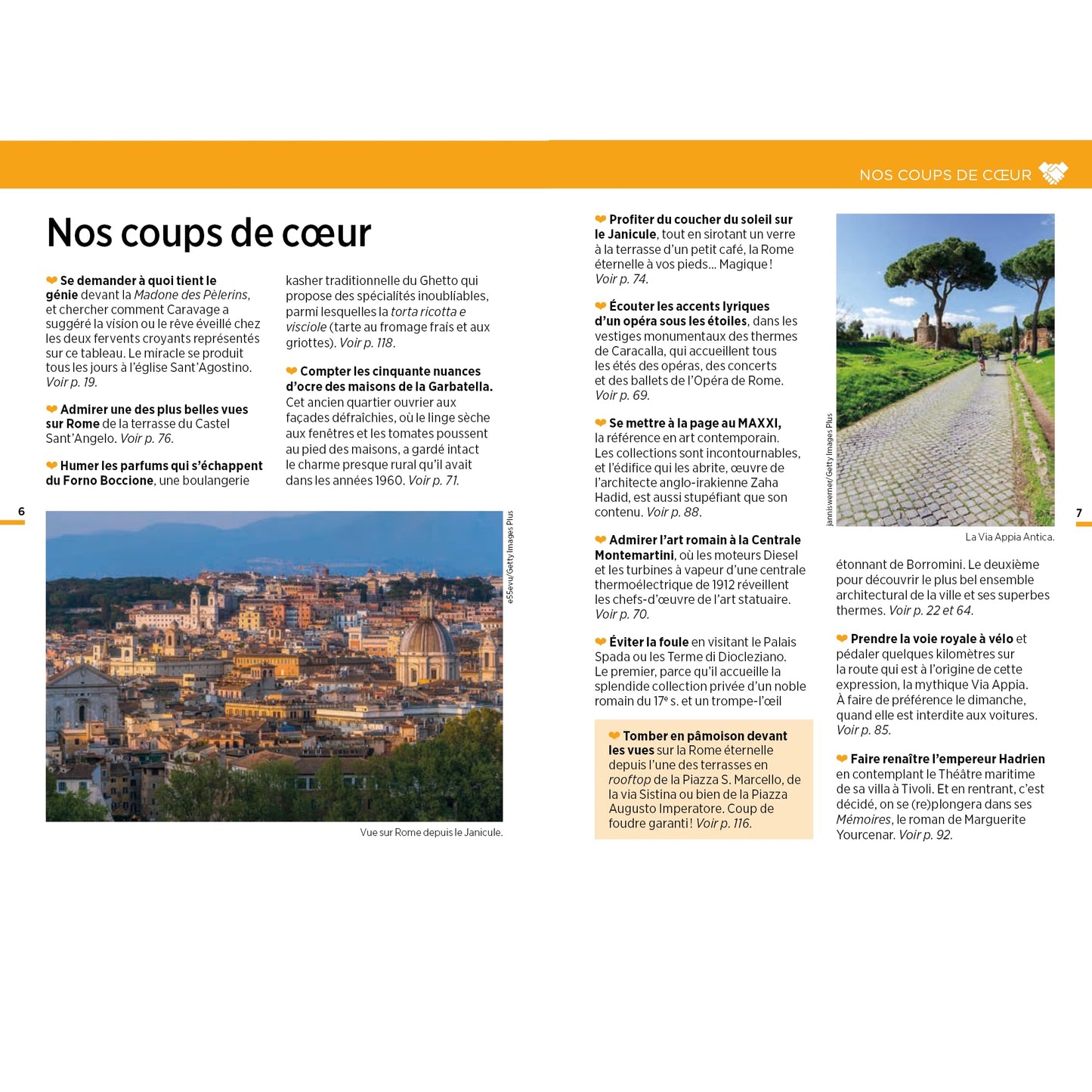 Guide Vert WE&GO Rome 2024