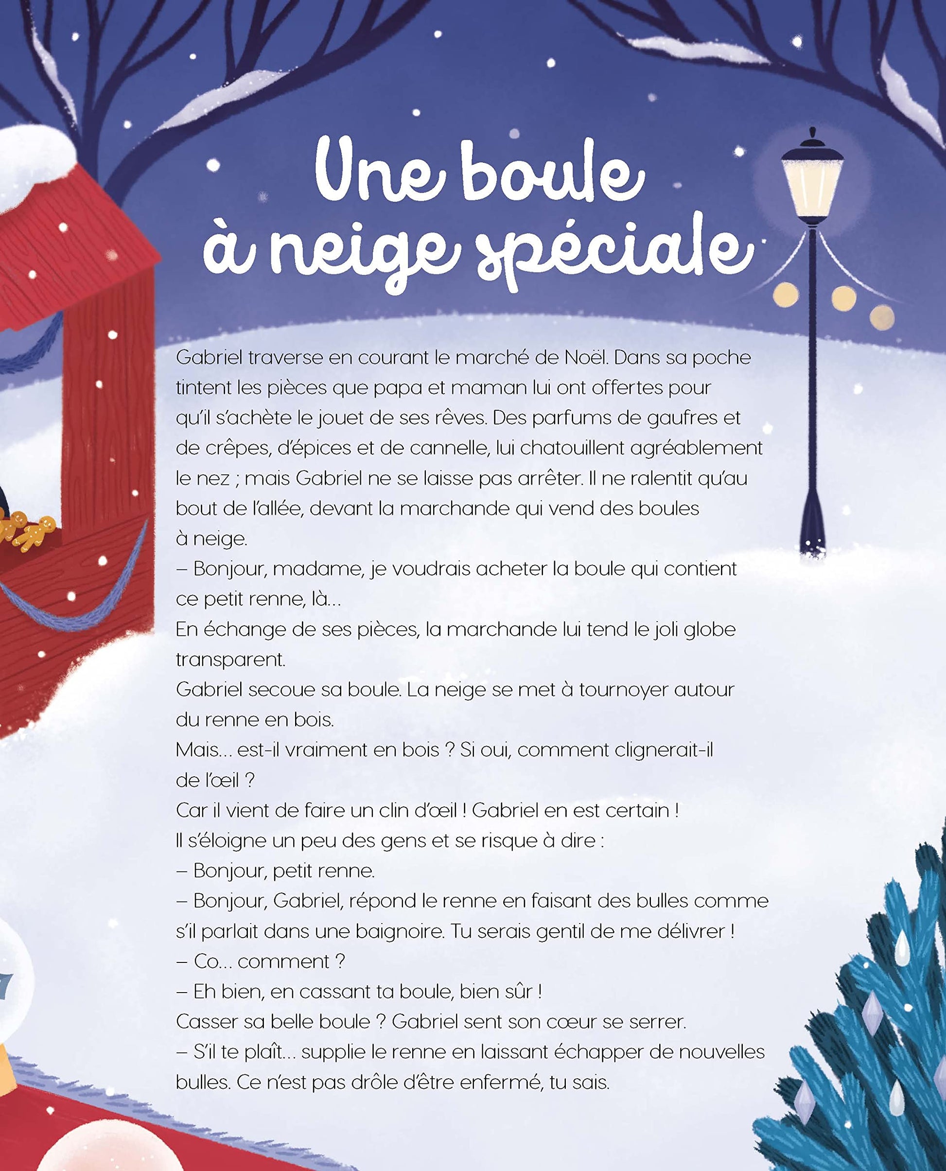 7 histoires de Noël