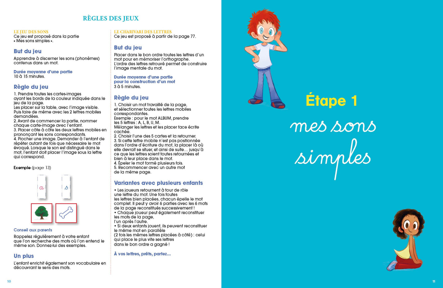 JE SUIS EN CP - METHODE DE LECTURE: PEDAGOGIE MONTESSORI - MIEUX APPRENDRE GRACE AUX NEUROSCIENCES